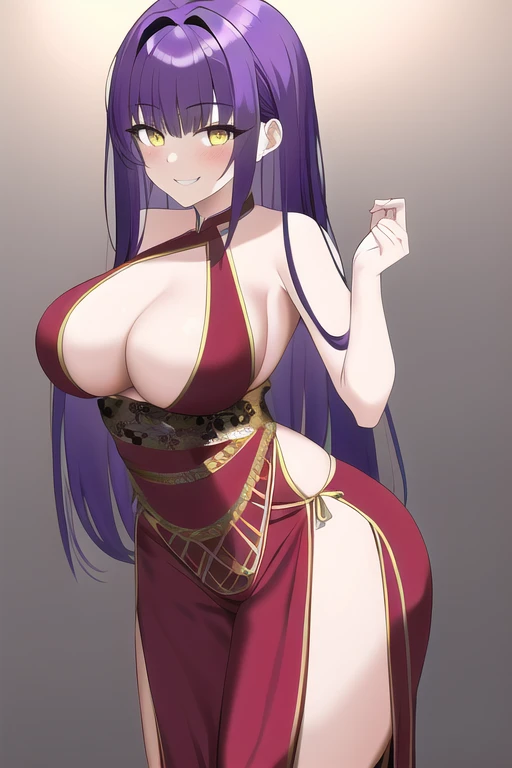 [NovelAI] Straight hair Laughing Small breasts Tall Masterpiece Dancer [Illustration]